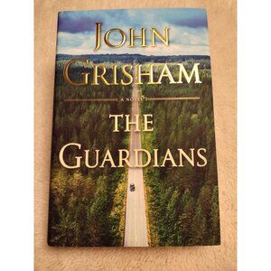 The Guardians A Novel by John Grisham (2019, Hardcover) 1st Edition EXCELLENT